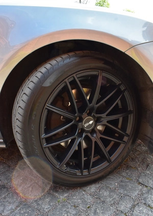 Audi A7 cena 84700 przebieg: 153284, rok produkcji 2012 z Hrubieszów małe 277